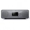 Muse Radio M-885 DBT AUX in Grey