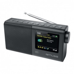 Muse Portable Radio M-117...