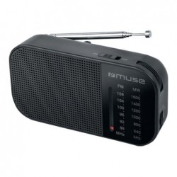 Muse M-025 R Portable radio...