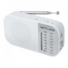 Muse M-025 RW Portable radio White