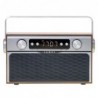 Camry Bluetooth Radio CR 1183 16 W AUX in Wooden