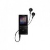 Sony Walkman NW-E394B MP3 Player with FM radio, 8GB, Black MP3 Player with FM radio Walkman NW-E394B Internal