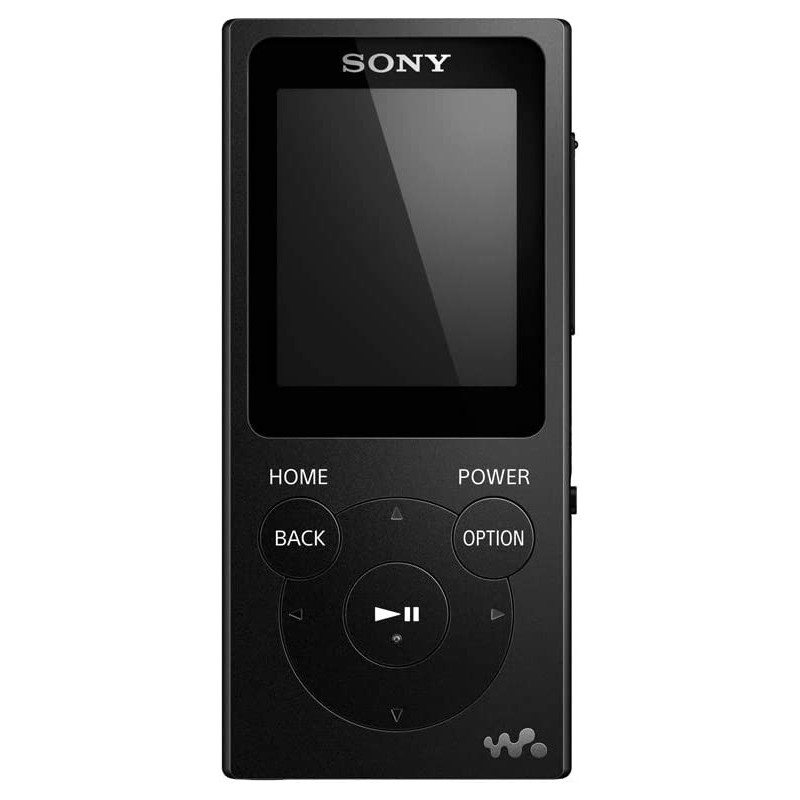 MP3 Player Walkman NW-E394LB Internal memory 8 GB USB connectivity