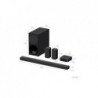 Sony HT-S40R 5.1ch Home Cinema Soundbar with Wireless Rear Speakers Black No USB port Wi-Fi Bluetooth |