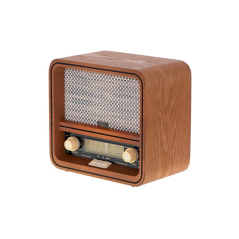 Camry Retro Radio CR 1188 Wooden