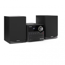 Sharp XL-B512(BK) Hi-Fi...