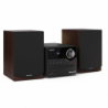 Sharp XL-B512(BR) Hi-Fi Micro System, CD/FM/USB/Bluetooth v5.0, 45W, Brown Sharp Hi-Fi Micro System XL-B512(BR) |