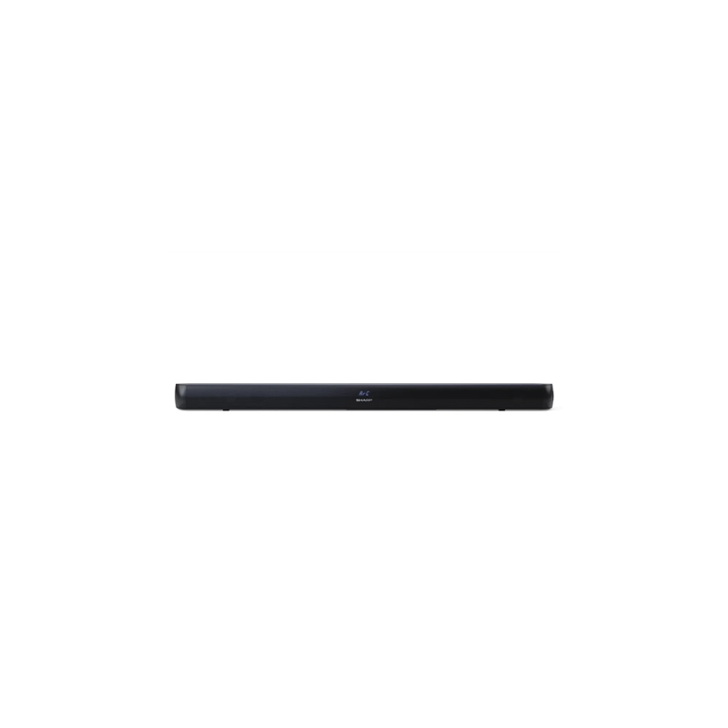 Sharp HT-SB147 2.0 Powerful Soundbar for TV above 40" HDMI ARC/CEC, Aux-in, Optical, Bluetooth, 92cm, Gloss Black |