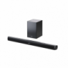 Sharp HT-SBW202 2.1 Soundbar with Wireless Subwoofer for TV above 40", HDMI ARC/CEC, Aux-in, Optical, Bluetooth, 92cm,