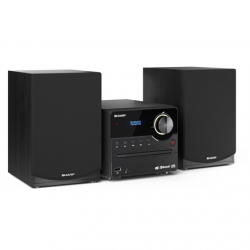 Sharp XL-B517D(BK) Hi-Fi...