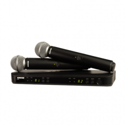 Shure Wireless Dual Vocal...