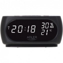 Adler Clock with...