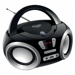 CD Boombox AD 1181 Speakers...