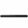 Sharp HT-SB100 2.0 Soundbar for TV above 32", HDMI ARC/CEC, Aux-in, Optical, Bluetooth, USB, 80cm, Gloss Black Sharp |