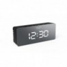 Adler Alarm Clock AD 1189B Alarm function Black