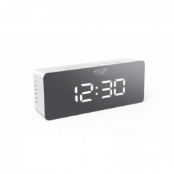 Adler Alarm Clock AD 1189W...