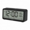 Adler Alarm Clock AD 1195b Alarm function Black