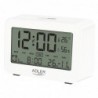 Adler Alarm Clock AD 1196w Alarm function White