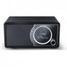 Sharp DR-450(BK) Digital Radio, FM/DAB/DAB+, Bluetooth 4.2, Alarm function, Midnight Black Sharp Digital Radio |