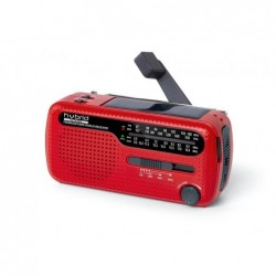 Muse Self-Powered Radio...