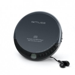 Portable CD/MP3 Player With...