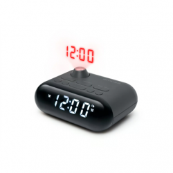 Muse Clock Radio With...