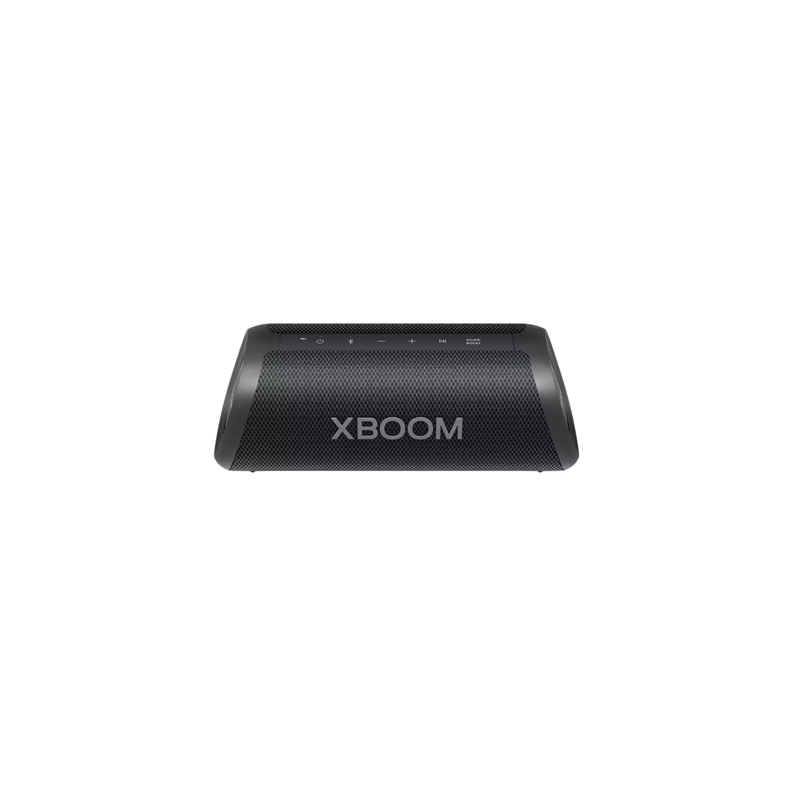 LG XBOOM Go Speaker XG5QBK AUX in Bluetooth