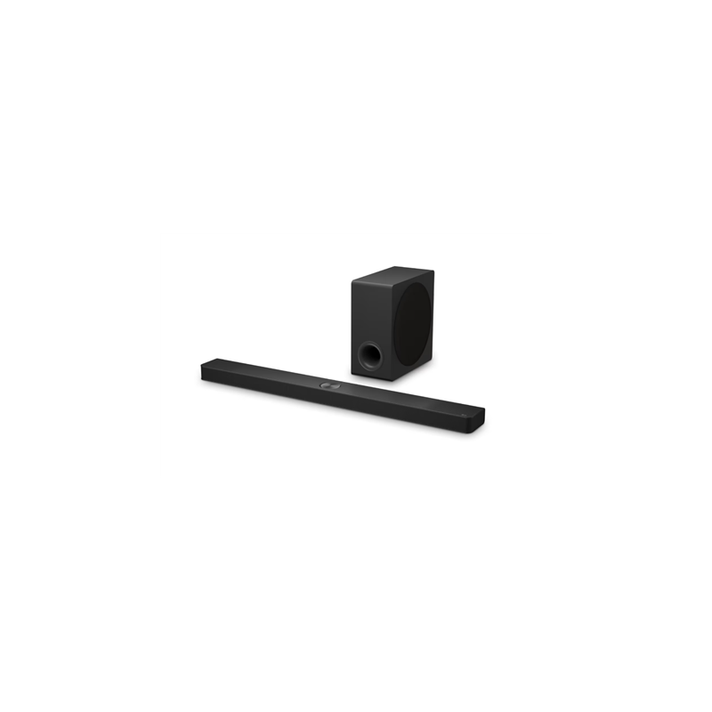 LG Soundbar with Dolby Atmos and 5.1.3 channels S90TY Bluetooth