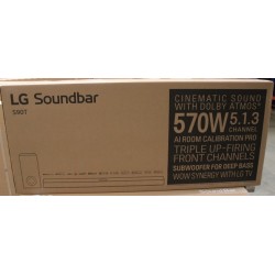 SALE OUT. LG Soundbar S90TY...