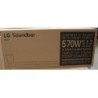 SALE OUT. LG Soundbar S90TY LG Soundbar with Dolby Atmos and 5.1.3 channels S90TY DAMAGED PACKAGING Bluetooth