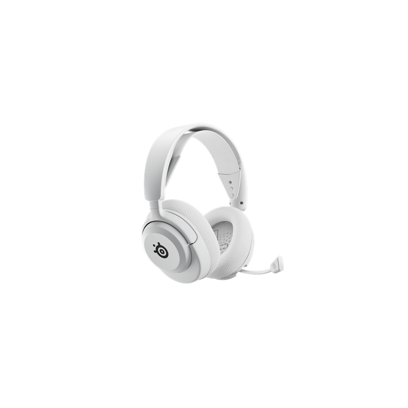 SteelSeries Gaming Headset Arctis Nova 5X Bluetooth Over-ear Microphone Noise canceling Wireless White