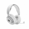 SteelSeries Gaming Headset Arctis Nova 5X Bluetooth Over-ear Microphone Noise canceling Wireless White