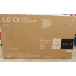 LG DAMAGED PACKAGING,UNPACKED