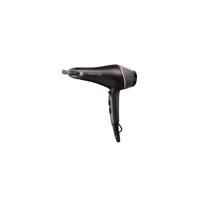 Remington Copper Radiance Hair Dryer AC5700 2200 W Number of temperature settings 3 Ionic function Diffuser