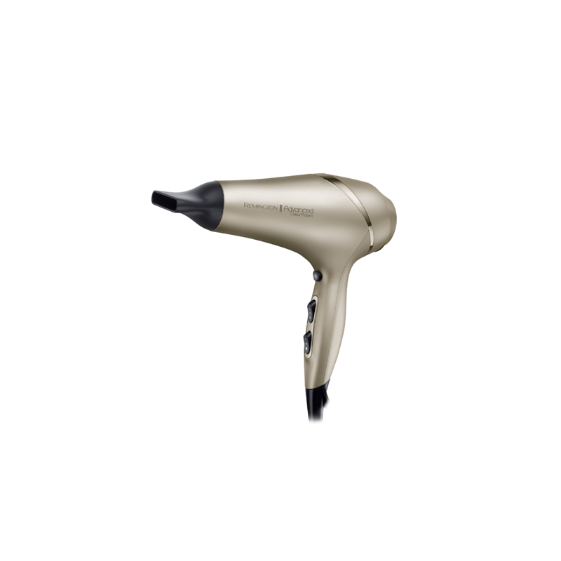 Remington Advanced Color Protect Hair Dryer AC8605 2300 W Number of temperature settings 3 Ionic function |