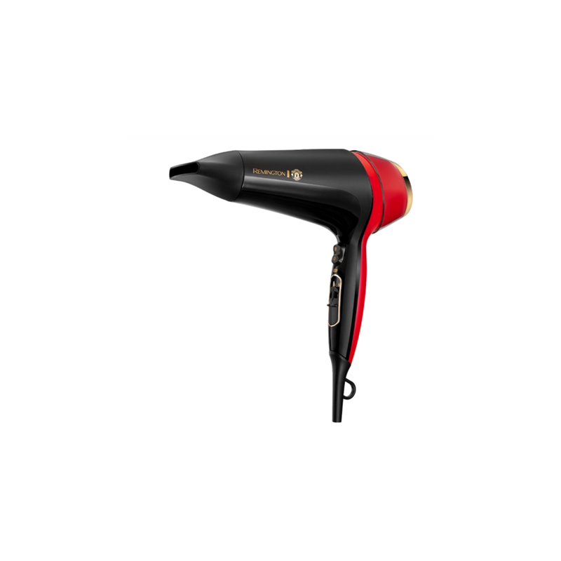 Remington Thermacare PRO 2400 Hair Dryer D5755 2400 W Number of temperature settings 3 Ionic function Diffuser