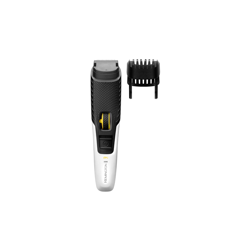 Remington B4 Style Series Beard Trimmer MB4000 Cordless Number of length steps 17 Black/Grey