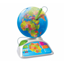 Interactive Preschooler's Globe Clementoni 50757