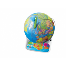 Interactive Preschooler's Globe Clementoni 50757