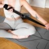 SJ01 YOGA STRAP BLACK HMS