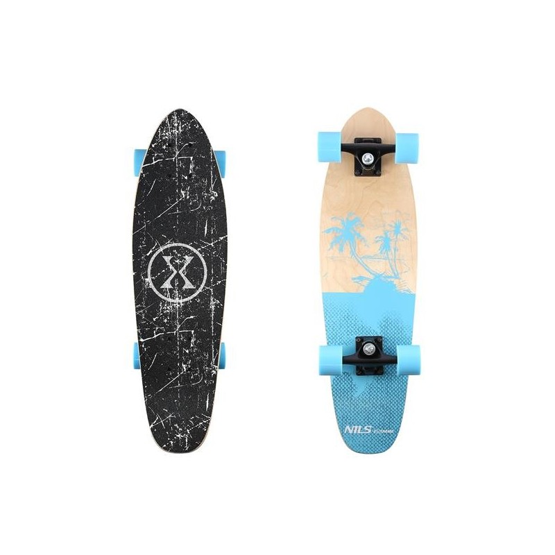 PENNYBOARD WOOD BAHAMAS NILS EXTREME