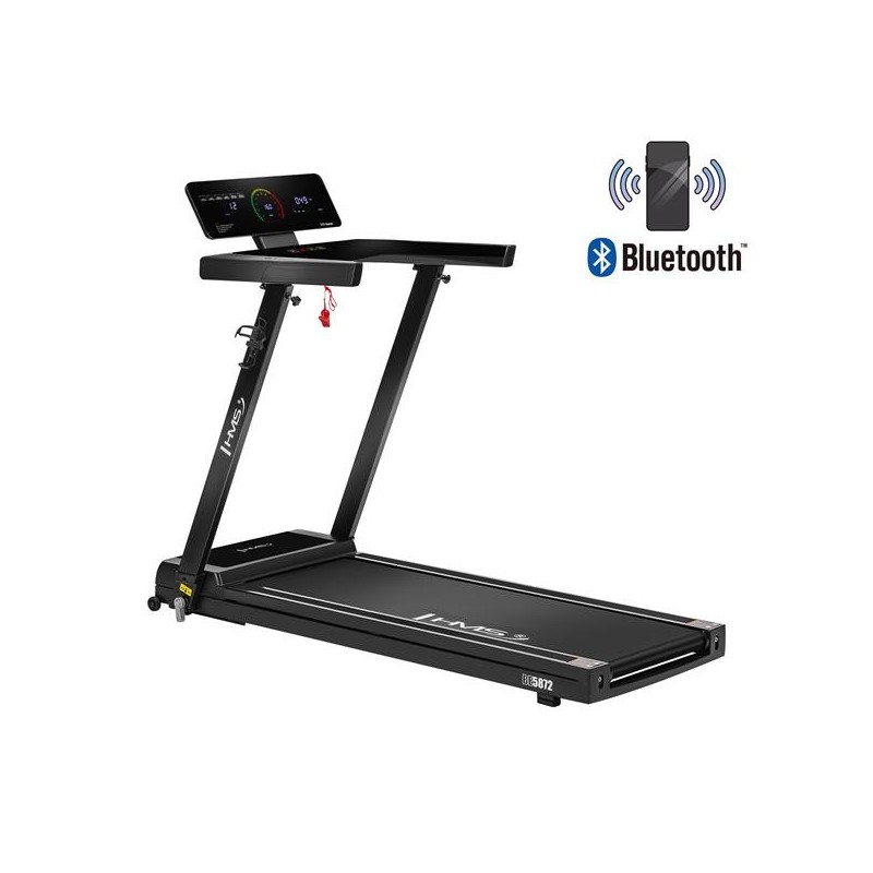 BE5872 ELECTRIC TREADMILL HMS PREMIUM