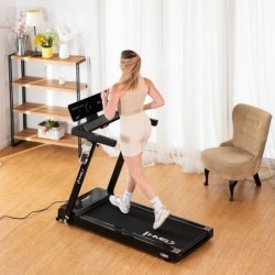 BE5872 ELECTRIC TREADMILL HMS PREMIUM