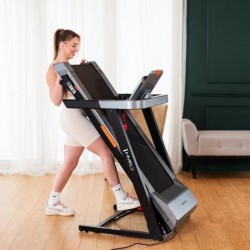 BE5873 ELECTRIC TREADMILL HMS PREMIUM