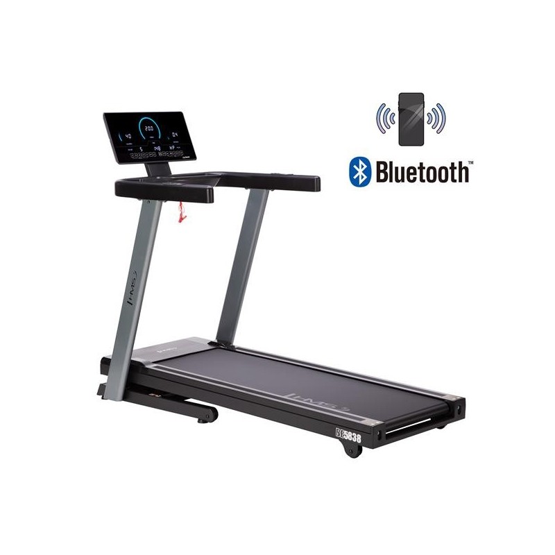 BE5838 ELECTRIC TREADMILL HMS PREMIUM