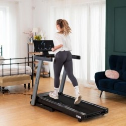 BE5838 ELECTRIC TREADMILL HMS PREMIUM