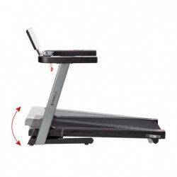 BE5838 ELECTRIC TREADMILL HMS PREMIUM