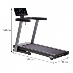 BE5838 ELECTRIC TREADMILL HMS PREMIUM