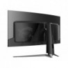 Monitor MSI 34" Gaming/Curved/21 : 9 Panel QD-OLED 3440x1440 240 Matte 0.03 ms Swivel Height adjustable Tilt Colour