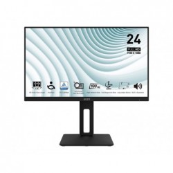 LCD Monitor MSI PRO MP242AP 23.8" Business Panel IPS 1920x1080 16:9 100Hz 1 ms Swivel Pivot Height